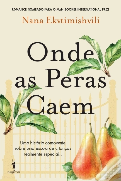Capa do artigo Onde as Peras Caem
