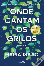 Capa do artigo Onde Cantam os Grilos