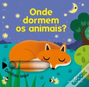Capa do artigo Onde Dormem os Animais?