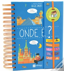 Capa do artigo Onde é?