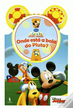 Capa do artigo Onde Está a Bola Pluto?
