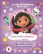 Onde está a Gabby? - Preview