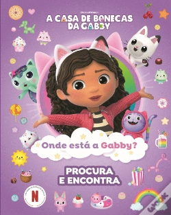 Capa do artigo Onde está a Gabby?