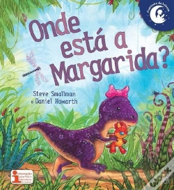 Capa do artigo Onde Está a Margarida