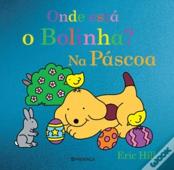 Capa do artigo Onde Está o Bolinha? – Na Páscoa