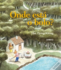 Capa do artigo Onde está o bolo?
