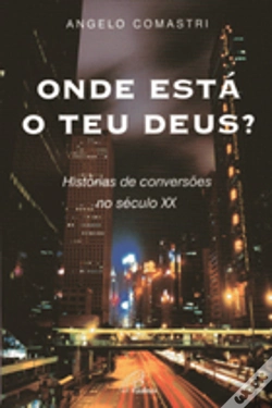 Capa do artigo Onde Está o Teu Deus?