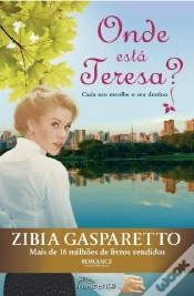 Capa do artigo Onde Está Teresa?