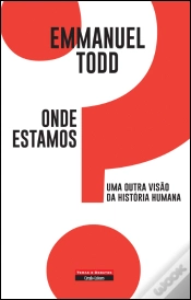 Capa do artigo Onde Estamos?