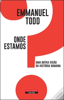 Capa do artigo Onde Estamos?