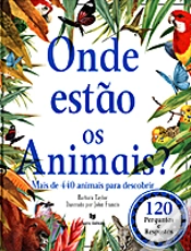 Capa do artigo Onde Estão os Animais?