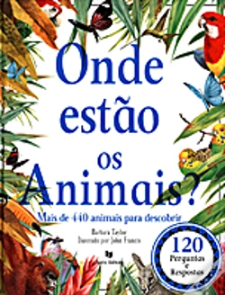 Capa do artigo Onde Estão os Animais?