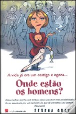 Capa do artigo Onde Estão os Homens?