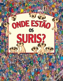 Capa do artigo Onde estão os Suris?