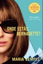 Capa do artigo Onde Estás, Bernardette?