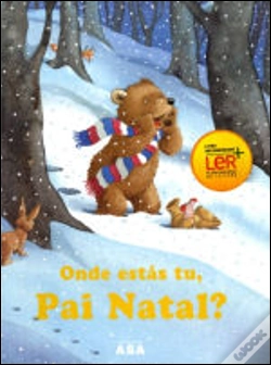 Capa do artigo Onde estás tu, Pai Natal?