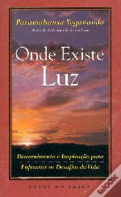 Capa do artigo Onde Existe Luz