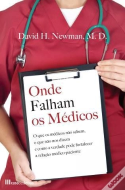 Capa do artigo Onde Falham os Médicos