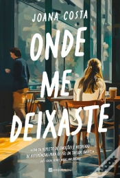 Capa do artigo Onde Me Deixaste