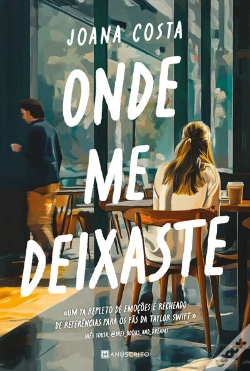 Capa do artigo Onde Me Deixaste