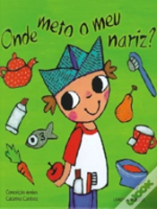 Capa do artigo Onde Meto o Meu Nariz?