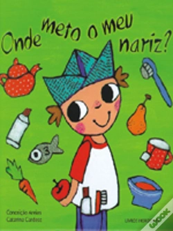 Capa do artigo Onde Meto o Meu Nariz?