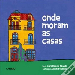 Capa do artigo Onde Moram as Casas