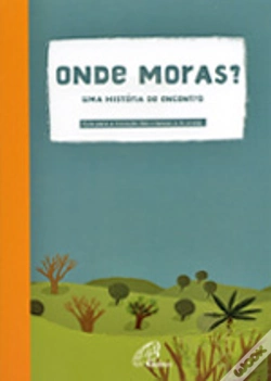 Capa do artigo Onde Moras? Uma História de Encontro