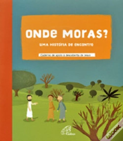 Capa do artigo Onde Moras? Uma História de Encontro