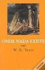 Capa do artigo Onde Nada Existe