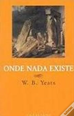 Capa do artigo Onde Nada Existe
