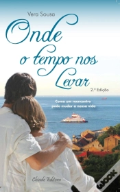 Capa do artigo Onde o Tempo nos Levar