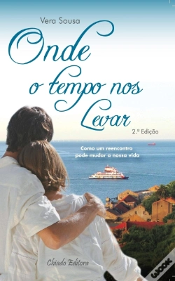 Capa do artigo Onde o Tempo nos Levar