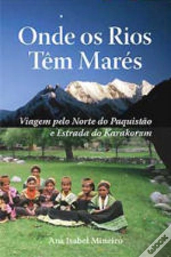 Capa do artigo Onde os Rios Têm Marés