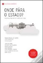 Capa do artigo Onde Pára o Estado?