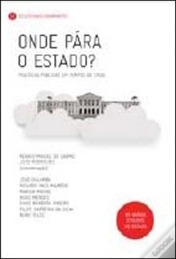 Capa do artigo Onde Pára o Estado?