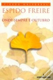 Capa do artigo Onde Sempre é Outubro