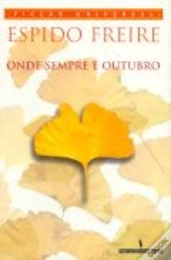 Capa do artigo Onde Sempre é Outubro