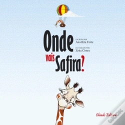 Capa do artigo Onde Vais Safira?