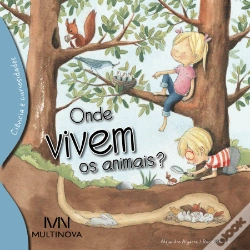 Capa do artigo Onde Vivem os Animais?