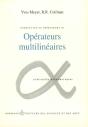 Ondelettes Et Opérateurs, Vol. 3 - Preview