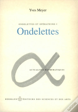 Capa do artigo Ondelettes Et Opérateurs, Volume 1