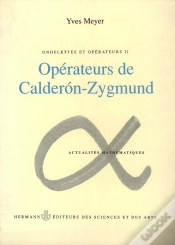 Capa do artigo Ondelettes Et Opérateurs, Volume 2