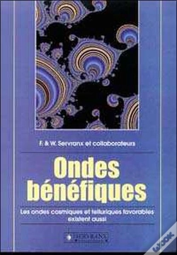 Capa do artigo Ondes Benefiques. Ondes Cosmiques Tell.