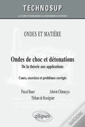 Capa do artigo Ondes De Choc Et Détonations ; De La Théorie Aux Applications (Niveau C)