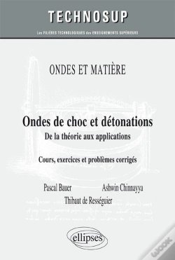 Capa do artigo Ondes De Choc Et Détonations ; De La Théorie Aux Applications (Niveau C)