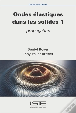 Capa do artigo Ondes Élastiques Dans Les Solides T.1 : Propagation