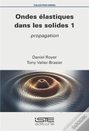 Capa do artigo Ondes Élastiques Dans Les Solides T.1 : Propagation
