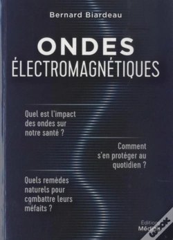 Capa do artigo Ondes Électromagnétiques