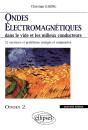 Ondes Électromagnétiques Dans Le Vide Et Les Milieux Conducteurs - Ondes 2 Nouvelle Édition - 52 Exercices Et Problèmes Corrigés Et Commentés - Preview